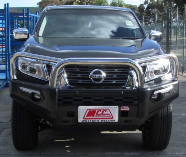 MCC PHOENIX BULL BAR 3 LOOP
