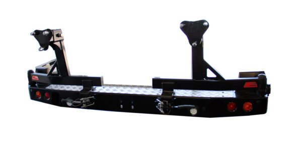 MCC DUAL WHEEL CARRIER TO SUIT NISSAN NAVARA NP300 06/2015-ON