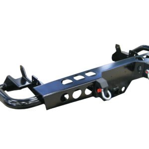 MCC JACK BAR W/ STEP PLATE TO SUIT NISSAN NAVARA NP300 06/2015-ON