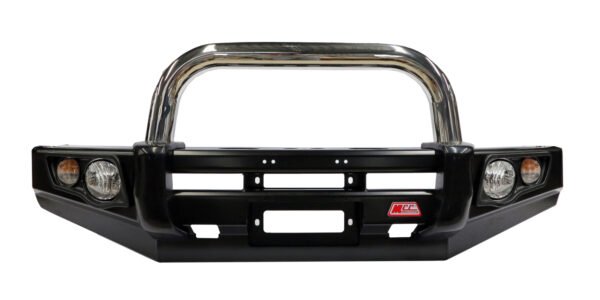 MCC FALCON STAINLESS SINGLE LOOP BULLBAR