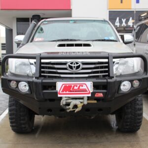 MCC FALCON A-FRAME BULLBAR TO SUIT TOYOTA HILUX VIGO CHAMP 07/2011 - 09/2015 (MK7 FACE-LIFT)