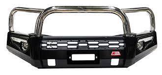 MCC PHOENIX BULLBARS W/UBP & FOGS TO SUIT TOYOTA HILUX (VIGO CHAMP MK7) 2005-2015