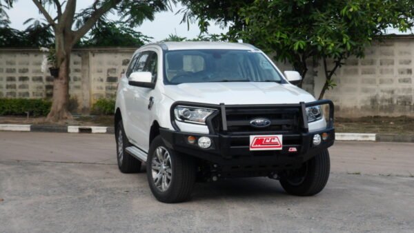 MCC FALCON A-FRAME (NO TECH PACK) - FORD RANGER PX MK2/MK3 & EVEREST 10/2015 ON