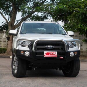MCC FALCON 3 LOOP STAINLESS BULLBAR