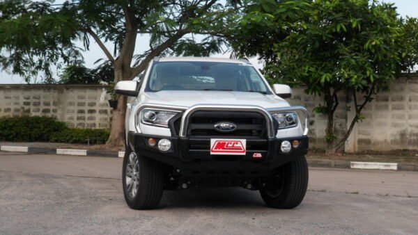 MCC FALCON 3 LOOP STAINLESS BULLBAR