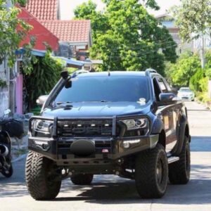 MCC PHEONIX A-FRAME BULL BAR - FORD RANGER MK2/3 & EVEREST 10/2015 - 2018