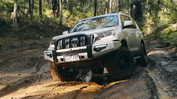 MCC PHEONIX BULLBARS TO SUIT TOYOTA PRADO 150 SERIES 2009-2017