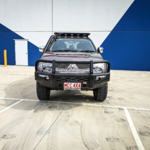 MCC PHEONIX A-FRAME W. FOG & PLATES TO SUIT MITSUBISHI TRITON ML, MN & CHALLENGER PB-PC