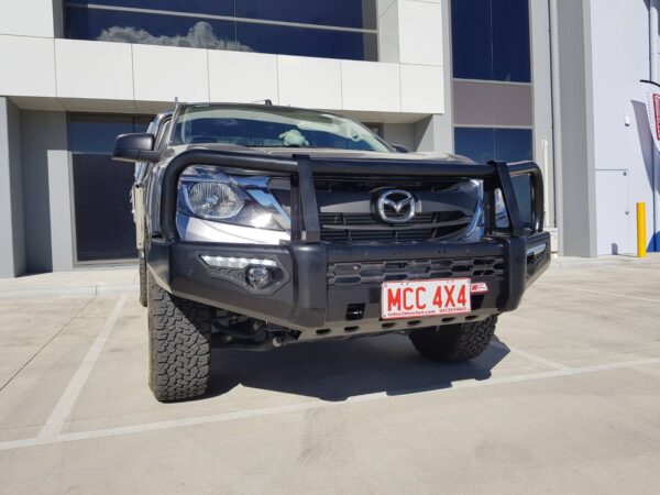 MCC PHOENIX BULL BAR A-FRAME