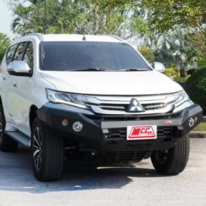 MCC ROCKER BULLBARS TO SUIT MITSUBISHI PAJERO SPORT 12/2015-2019