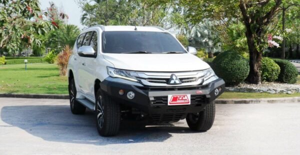 MCC ROCKER BULLBARS TO SUIT MITSUBISHI PAJERO SPORT 12/2015-2019