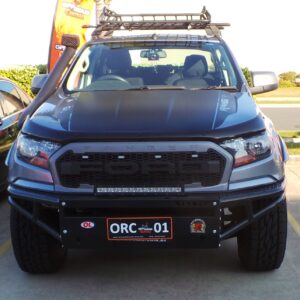 XROX BULL BAR TO SUIT FORD RANGER PX MK2 TECH PACK - NO LOOP