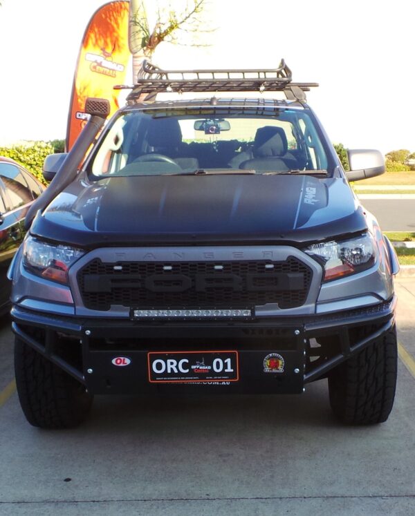 XROX BULL BAR TO SUIT FORD RANGER PX MK2 TECH PACK - NO LOOP