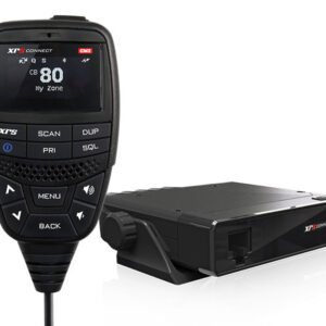 GME XRS CONNECT SUPER COMPACT UHF CB RADIO (XRS-330C)