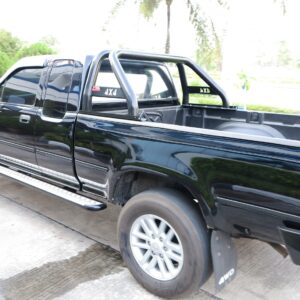 MCC SIDE PROTECTION TO SUIT TOYOTA HILUX TIGER MK6 1997-2005 (4WD ONLY)