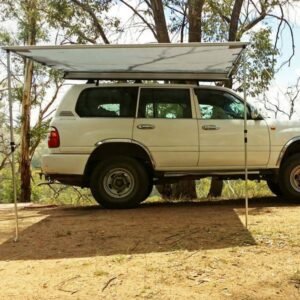BUSHRANGER 2.5m x 2.5m Awning