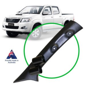SAAS 4WD Gauge Pillar Mount To Suit Toyota Hilux 2005-2015