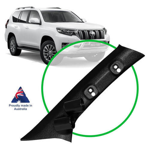 SAAS 4WD Gauge Pillar Mount To Suit Toyota Prado 150 Series (2009 - Current)