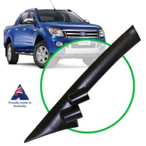 SAAS 4WD Gauge Pillar Mount To Suit Mazda BT50/UP 2011-15 & Ford Ranger PX MKI 2011-2015
