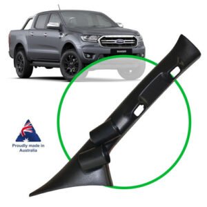 SAAS 4WD Gauge Pillar Mount To Suit Ford Ranger MKII, Ford Everest, Mazda BT50/ UR (2015 ON)