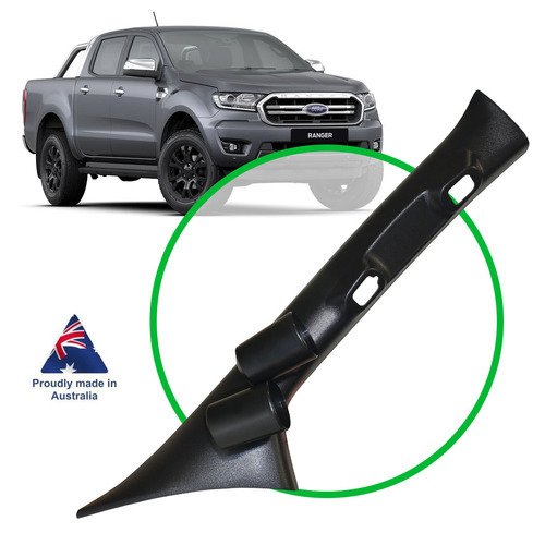 SAAS 4WD Gauge Pillar Mount To Suit Ford Ranger MKII, Ford Everest, Mazda BT50/ UR (2015 ON)