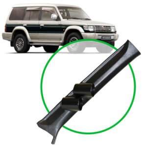 SAAS 4WD Gauge Pillar Mount To Suit Mitsubishi Pajero NH-NL (1991-1999)