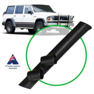 SAAS 4WD Gauge Pillar Mount To Suit Nissan Patrol GQ 1987-1997