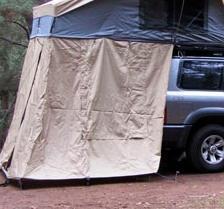 AVENTA Annexe To Suit Aventa T-Top Tent V2