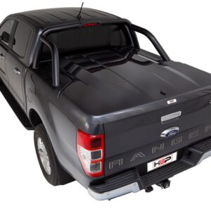 HSP Premium Hard Lid 3 Piece To Suit Ford Ranger PX & Raptor Dual Cab 2011-2022