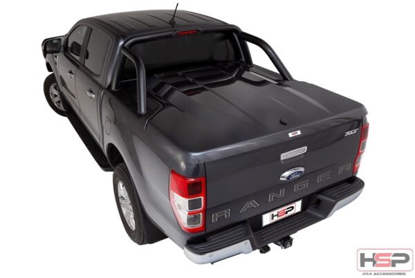 HSP Premium Hard Lid 3 Piece To Suit Ford Ranger PX & Raptor Dual Cab 2011-2022