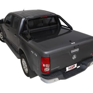 HSP Premium Hard Lid 3 Piece To Suit Holden Colorado RG 2012+ Dual Cab