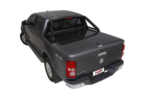 HSP Premium Hard Lid 3 Piece To Suit Holden Colorado RG 2012+ Dual Cab