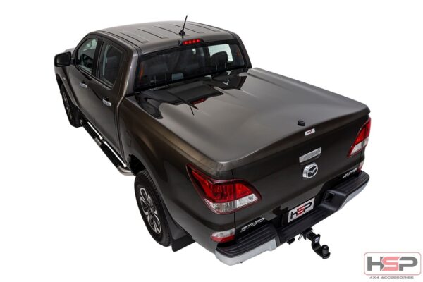 HSP Premium Hard Lid 1 Piece To Suit Mazda BT-50 2013-2020 Dual Cab