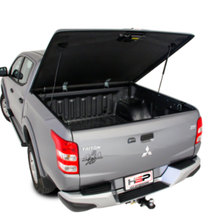HSP Premium Hard Lid Dual Cab 1 Piece To Suit Mitsubishi Triton MQ & MR 2015+