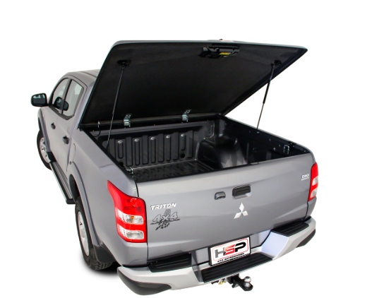 HSP Premium Hard Lid Dual Cab 1 Piece To Suit Mitsubishi Triton MQ & MR 2015+