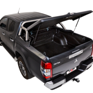 HSP Premium Hard Lid Dual Cab 3 Piece To Suit Mitsubishi Triton MQ & MR 2015+