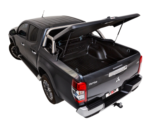 HSP Premium Hard Lid Dual Cab 3 Piece To Suit Mitsubishi Triton MQ & MR 2015+