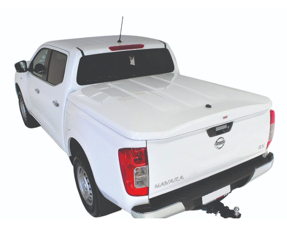 HSP Premium Hard Lid Dual Cab 1 Piece To Suit Nissan Navara D23 (2015-2020)