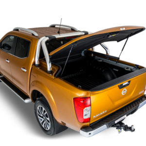 HSP Premium Hard Lid Dual Cab 3 Piece To Suit Nissan Navara D23 (2015-2020)