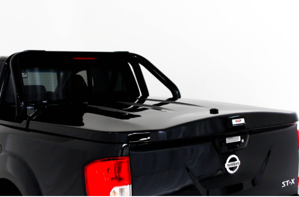 HSP Premium Hard Lid Extended Cab 3 Piece To Suit Nissan Navara D23 (2015-2020) & D23 (2021+)