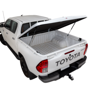 HSP Premium Hard Lid Dual Cab 1 Piece To Suit Toyota Hilux J-Deck Revo (2015+)
