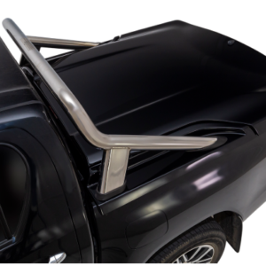 HSP Premium Hard Lid Dual Cab 3 Piece To Suit Toyota Hilux Revo A-Deck (2015+)