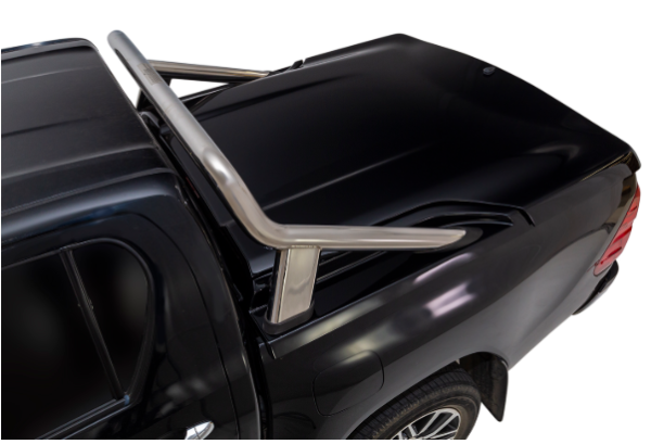 HSP Premium Hard Lid Dual Cab 3 Piece To Suit Toyota Hilux Revo A-Deck (2015+)