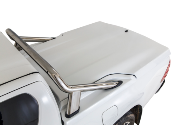 HSP Premium Hard Lid Extended Cab 3 Piece To Suit Toyota Hilux Revo A-Deck (2015+)