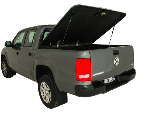 HSP Premium Hard Lid Dual Cab 1 Piece To Suit Volkswagen Amarok 2H (2011+)