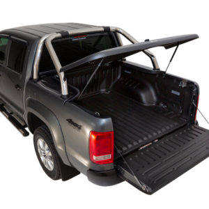 HSP Premium Hard Lid Dual Cab 3 Piece To Suit Volkswagen Amarok 2H (2011+)