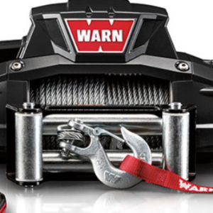 WARN ZEON PLATINUM 12V WINCH 24M WIRE ROPE