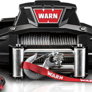 WARN - ZEON PLATINUM 12V WINCH 24M WIRE ROPE