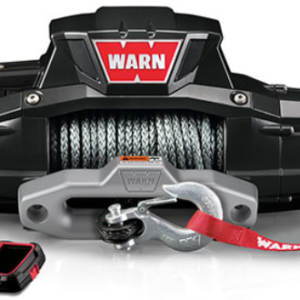 WARN - ZEON PLATINUM 12V WINCH 24M SPYDURA ROPE