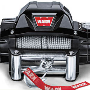 WARN - ZEON 12V WINCH 30M WIRE ROPE